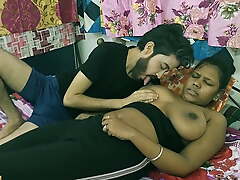 Desi collage boy hot sex with hot tamil girl at hotel ! Hindi