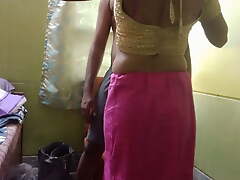 Pooja said, you keep quiet, I speak, do it like this, I show it by doing (HD 1080), Indian sexy unreserved enjoys sex, hot bod