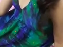sexy cleavage kavya