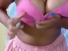 Indian Busty Big Tits Devi Record Video For Bf