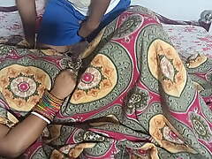 Bengali Indian Newly married wife fucked extremely hard while she was not in mood - Clear Hindi Audio