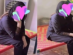 Pakistani Couple Prankish Wedding Night Sex Enjoy High Class