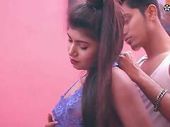 Hot sexy erotic indian ungentlemanly Bebo seduced added to fucked by a fashion designer Ady with his Big cock (Hindi Audio)