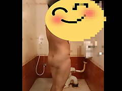 Geeta Bhabhi Morning Me Bathroom Me Nahate Huye Integument leaked