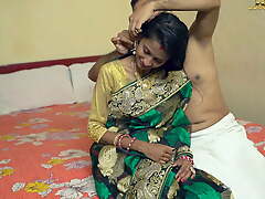 INDIAN BHABI FUCKED BY HER HUSBAND