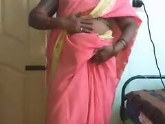 Horny Desi Indian Mature Aunty Mating