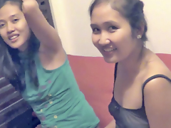 TrikePatrol Two Filipina Friends Get Freaky With Big Dick Foreigner