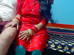 Indian Circuit XXX Newly Betrothed Wife In-house