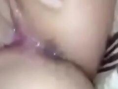 Leaked video be advantageous to super hot indian woman bringing off her very sopping pussy for pakistan show one's age