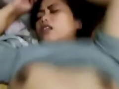 INDIAN angel of mercy being fucked