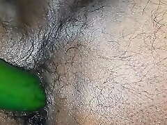 Assplay cucumber indian style attaching 2