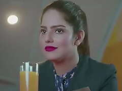 Desi Airhostess Resemble Drilled In Patent