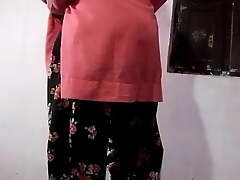Tamil wife thrust clothes