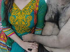 Indian Bahu Giving Foot Massage To Rich Old Sasur, Then Gets Her Ass Fucked With Clear Hindi Audio – Full Hot Chatting