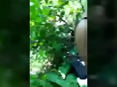 Indian outdoor fuck video