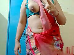 Telugu aunty Sangeeta wants to have wainscot breaking hot sex with dirty Telugu audio