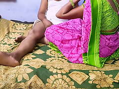 Indian village couple in unfledged colour saree HD xxx