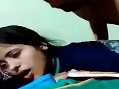 sunny and Pooja having sex together at home in different positions