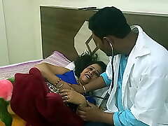 Indian hot Bhabhi screwed by Doctor! With profane Bangla chatting
