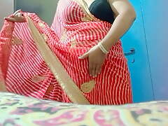 Sangeeta is hot with an increment of wants a hot cock in her pussycat Telugu audio