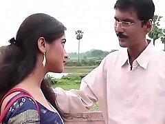 desimasala porn video - Young bengali aunty corrupting her pedagogue (Smooching romance)