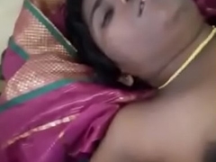 Desi maid mad about hard