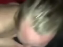 Girl Slapped In The Face Sucking On Dick