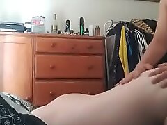 Girl And Her Boyfriend Caught Fucking By Parents
