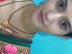 Indian beautiful girl was drilled by her stepbrother behind husband