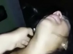 Indian girl riding tweak sucking cock and moaning must ahead to