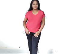 Indian Bigboobs Stepmom Disha Raillery Me in Live Cam Show
