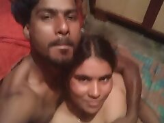 Deshi land oil massage, blowjob, cums at hand mouth _Deshicouplehot