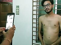 Indian Sexy Porn Shoot Audition! Are you ready to fuck now?