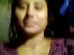 desi bengali college girl dirty talk and self made boobs expose for lover