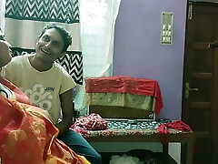 Indian Hot Bhabhi Gonzo making love with Innocent Boy! With Clear Audio