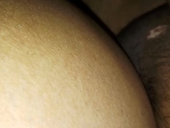 Lovey wife with Big ass Anal fucking with me cum shot in the course of time