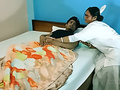 Indian sexy nurse, best xxx copulation in hospital!! Sister, please let me go!!