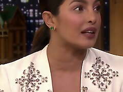 Priyanka Chopra Hot Edit, Full HD - Jimmy Fallon (With Talk)