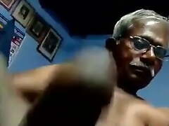 Indian grandmother – unconcerned video