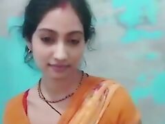 Newly wife was drilled by husband in doggi position, Indian hot unspecified Lalita was drilled by stepbrother, Indian sex