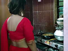 Indian Hot Stepmom Sex! Today I Leman The brush First Time!!
