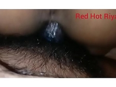 Peppery Hot Riya fucked Rear end Style Sex