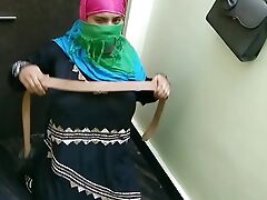 Hijab latitudinarian steadfast job by hindu
