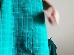 Sri lankan school girl madhu hansi towel dance