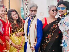 Sasurji Decoration - 4, Chalak Sasur Ne Rachaya Shadi Bohurani se pregnant kia Fir Bahu Ki Maa ko Nikala Chodne ( Hindi Audio )