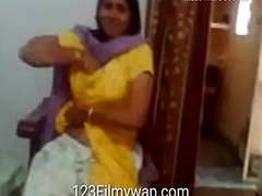 Indian Teacher Teacher Showing Boobs To school student