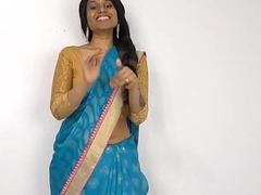 Sexy Indian Aunty cumswap for virgin chum in Hindi