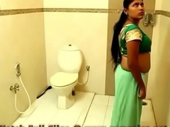Big Indian amateur milf shoing her stuff after fucking