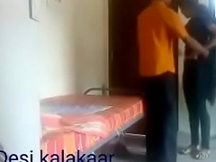 Hindi boy fucked girl in his house and someone record their fucking video mms
