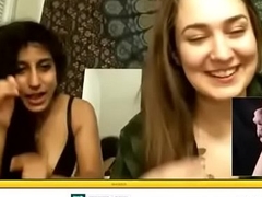 Small Unearth Humiliation by Indian/white cam girls pt. 1